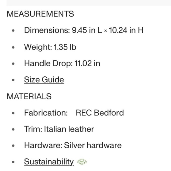 MZ Wallace Quilted Madison Flat Crossbody NWT, unopened. Light grey “Frost” - Picture 6 of 9